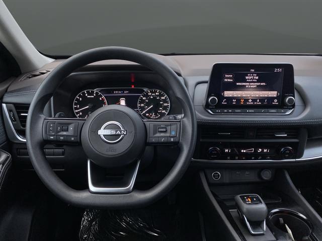 used 2023 Nissan Rogue car, priced at $22,595