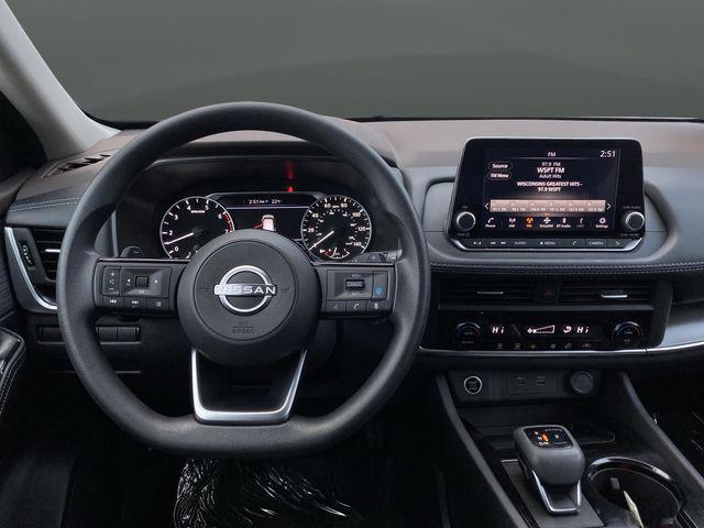 used 2023 Nissan Rogue car, priced at $22,010