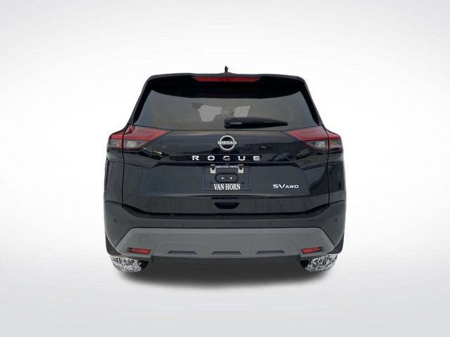 used 2023 Nissan Rogue car, priced at $22,010