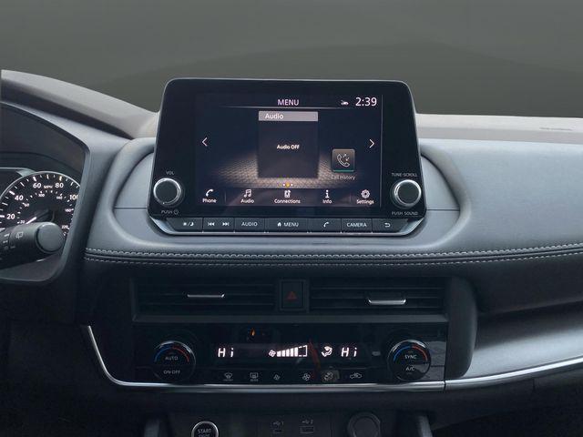 used 2023 Nissan Rogue car, priced at $22,010