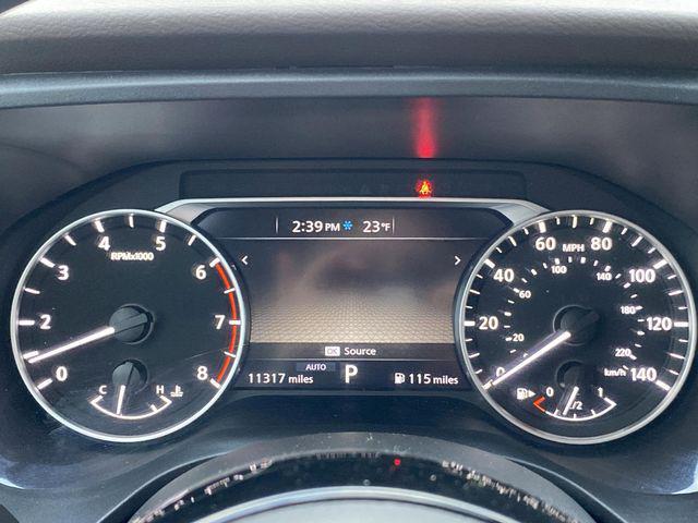 used 2023 Nissan Rogue car, priced at $22,010