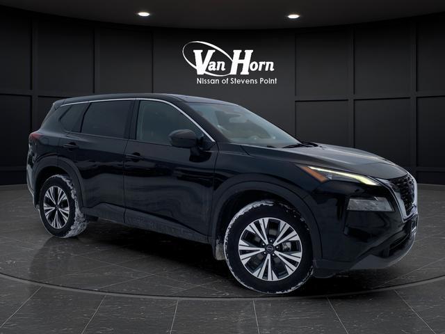 used 2023 Nissan Rogue car, priced at $22,595