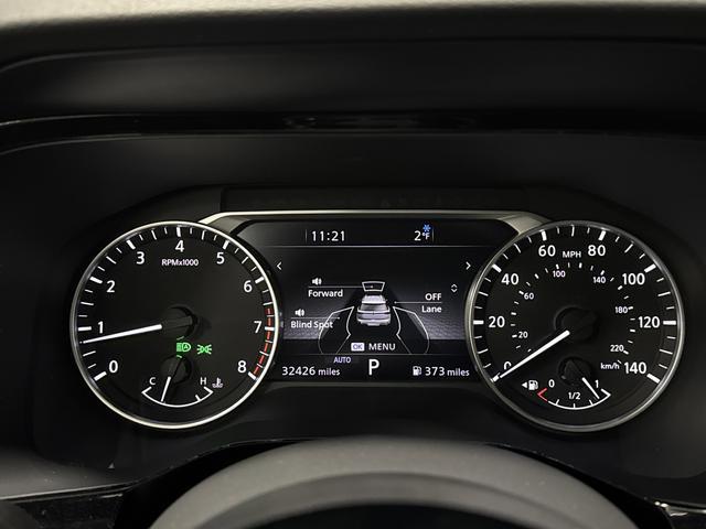 used 2022 Nissan Pathfinder car, priced at $27,730