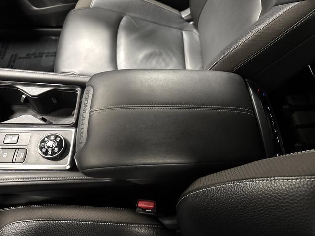 used 2022 Nissan Pathfinder car, priced at $27,730