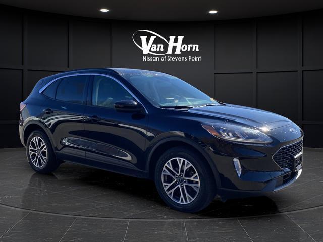 used 2020 Ford Escape car, priced at $15,578