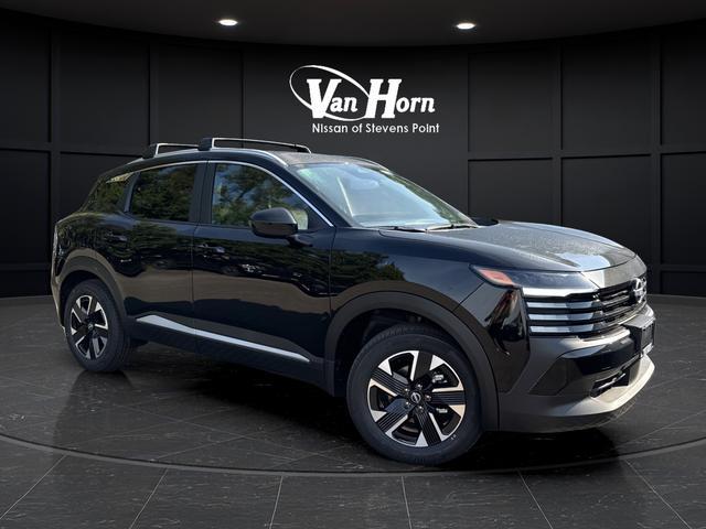 new 2026 Nissan Kicks car, priced at $26,276