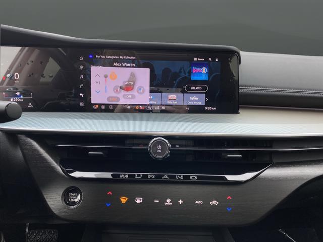new 2026 Nissan Murano car, priced at $48,905