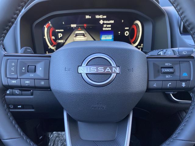 new 2026 Nissan Rogue car, priced at $38,354