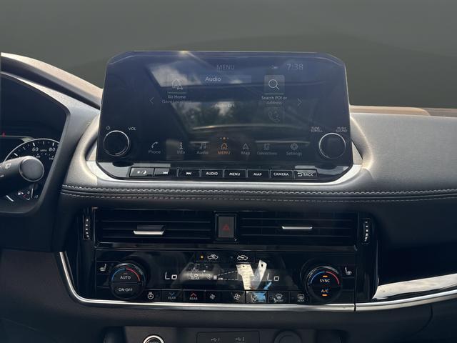 used 2023 Nissan Rogue car, priced at $22,061