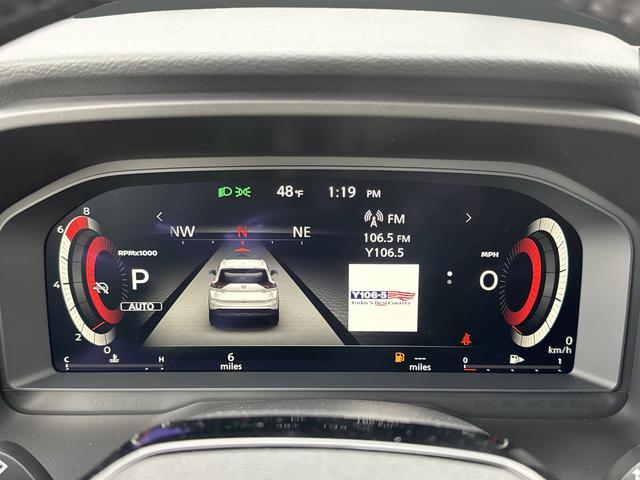 new 2026 Nissan Rogue car, priced at $38,890