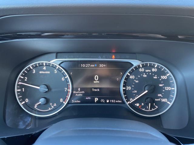 new 2026 Nissan Pathfinder car, priced at $40,695