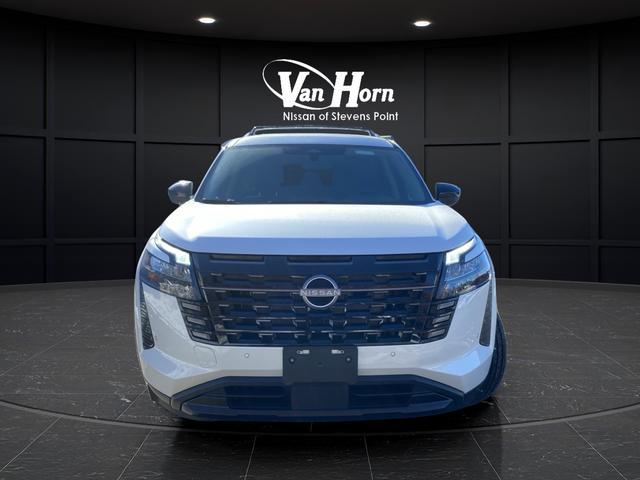 new 2026 Nissan Pathfinder car, priced at $40,695