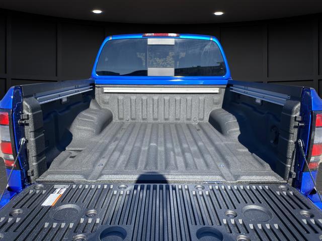 new 2026 Nissan Frontier car, priced at $44,445