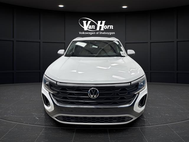 used 2025 Volkswagen Atlas Cross Sport car, priced at $28,243