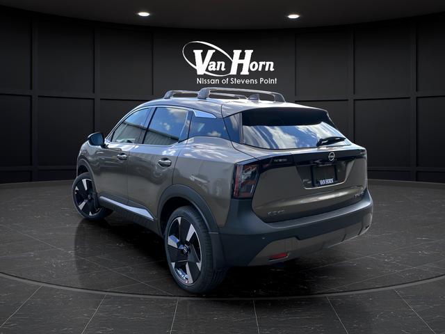 new 2026 Nissan Kicks car, priced at $28,230