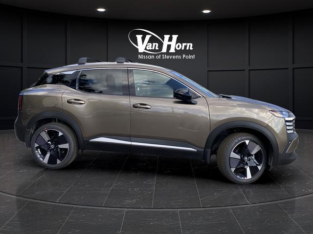 new 2026 Nissan Kicks car, priced at $28,230