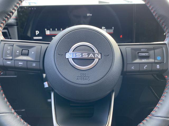 new 2026 Nissan Kicks car, priced at $28,230