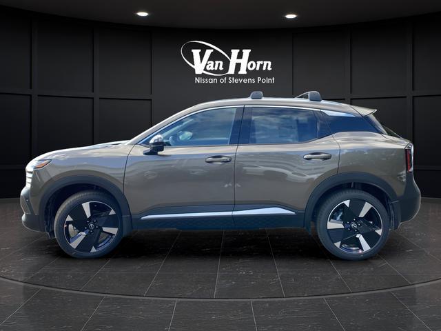 new 2026 Nissan Kicks car, priced at $28,230