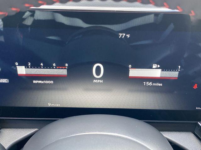 new 2026 Nissan Kicks car, priced at $28,230