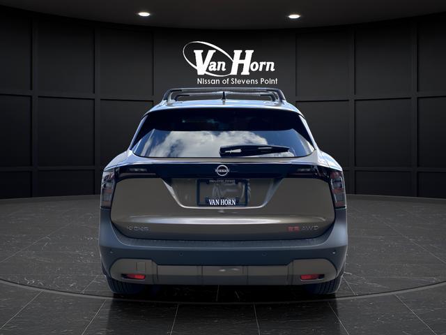 new 2026 Nissan Kicks car, priced at $28,230