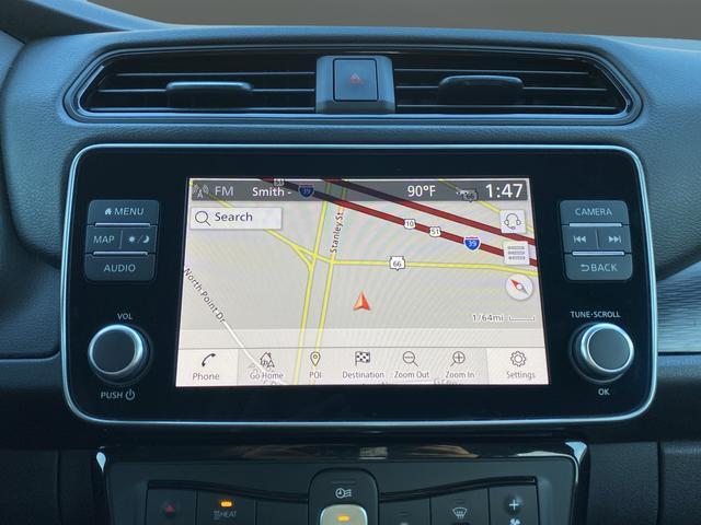 used 2023 Nissan Leaf car, priced at $14,371