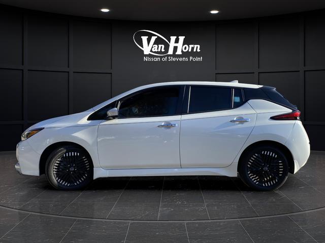 used 2023 Nissan Leaf car, priced at $14,371