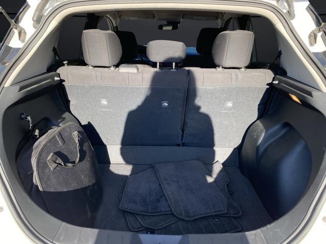 used 2023 Nissan Leaf car, priced at $14,371