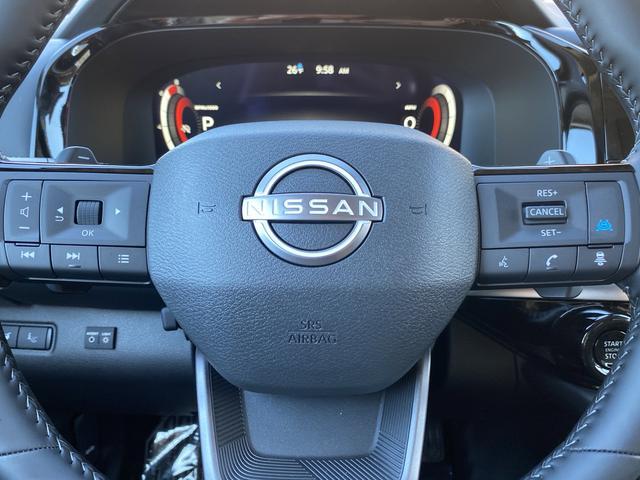 new 2026 Nissan Pathfinder car, priced at $51,814