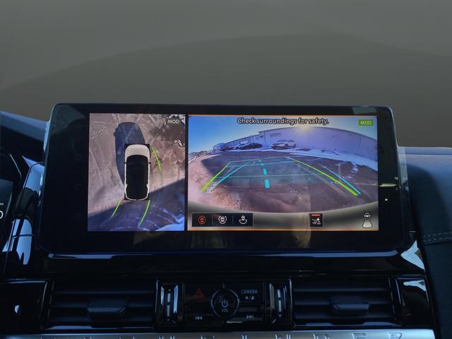 new 2026 Nissan Pathfinder car, priced at $51,814