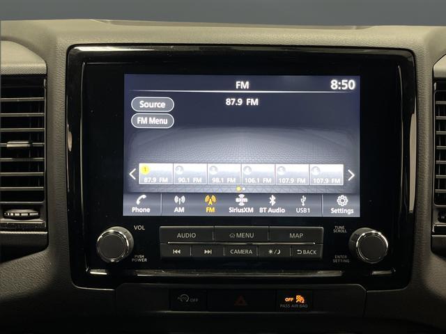 used 2023 Nissan Frontier car, priced at $34,512