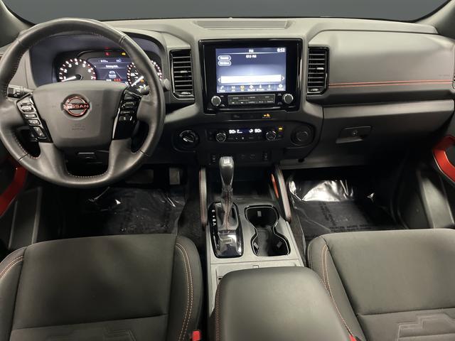 used 2023 Nissan Frontier car, priced at $34,512
