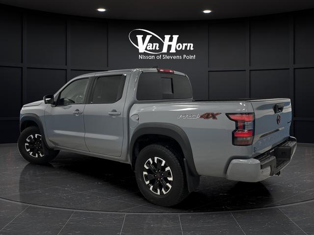 used 2023 Nissan Frontier car, priced at $34,512