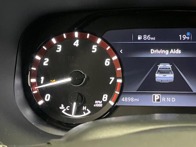 used 2023 Nissan Frontier car, priced at $34,512