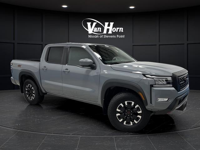 used 2023 Nissan Frontier car, priced at $34,512