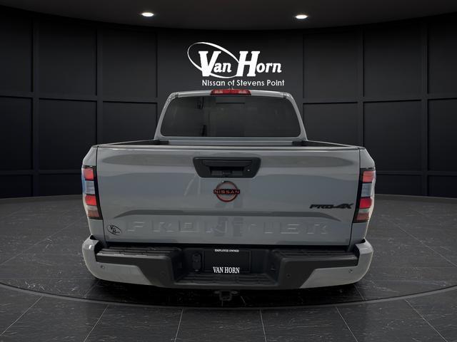 used 2023 Nissan Frontier car, priced at $34,512