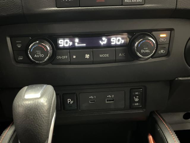 used 2023 Nissan Frontier car, priced at $34,512