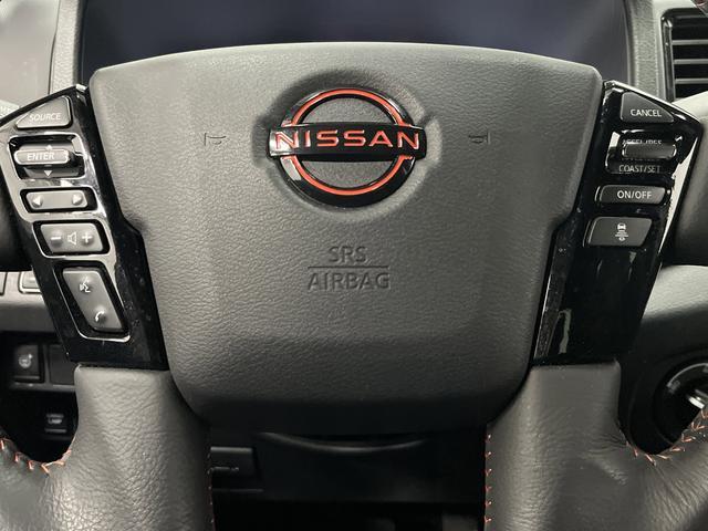 used 2023 Nissan Frontier car, priced at $34,512