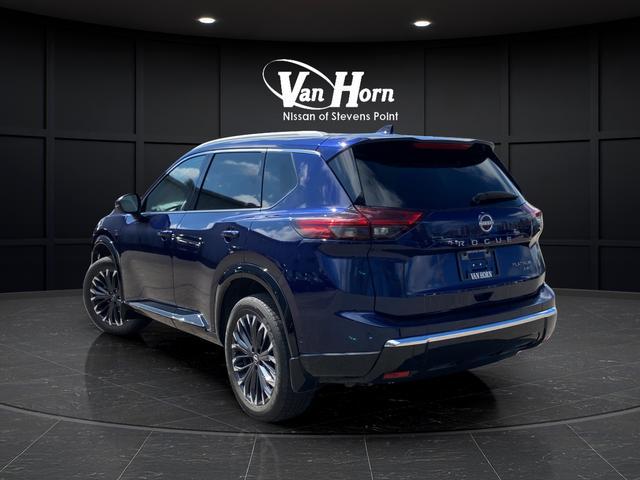 used 2024 Nissan Rogue car, priced at $27,069