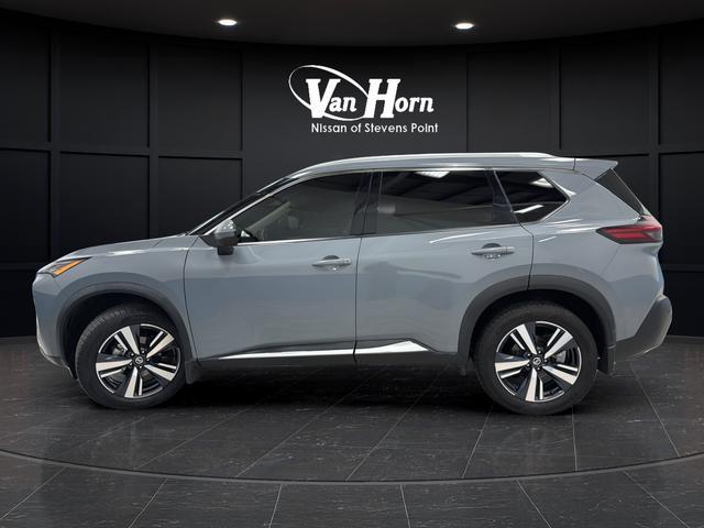 used 2021 Nissan Rogue car, priced at $20,969