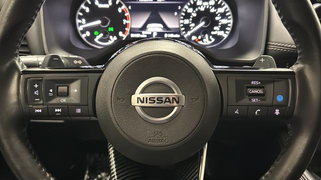 used 2021 Nissan Rogue car, priced at $20,969