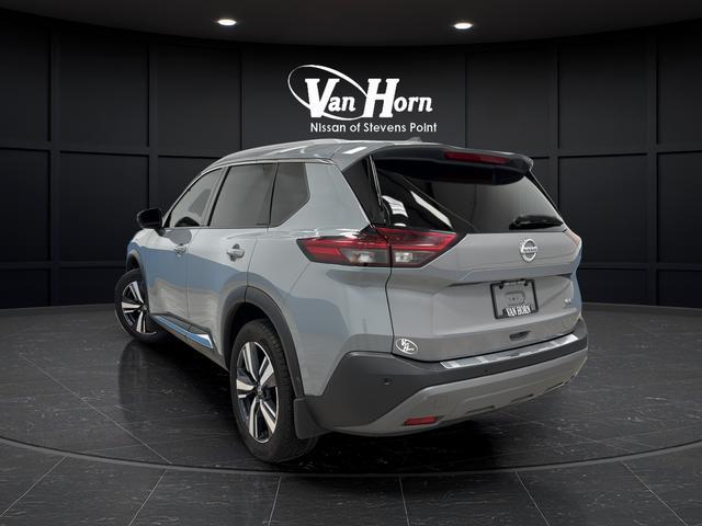 used 2021 Nissan Rogue car, priced at $20,969