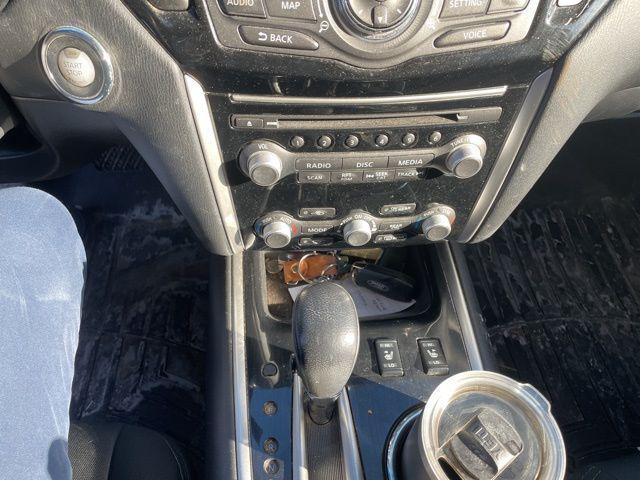 used 2019 Nissan Pathfinder car, priced at $17,103