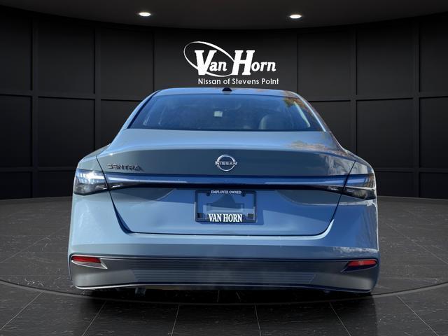 new 2026 Nissan Sentra car, priced at $25,499