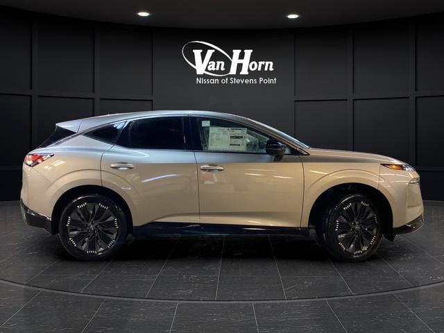 new 2026 Nissan Murano car, priced at $46,000