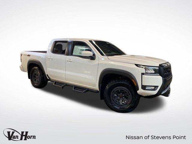 new 2026 Nissan Frontier car, priced at $41,500