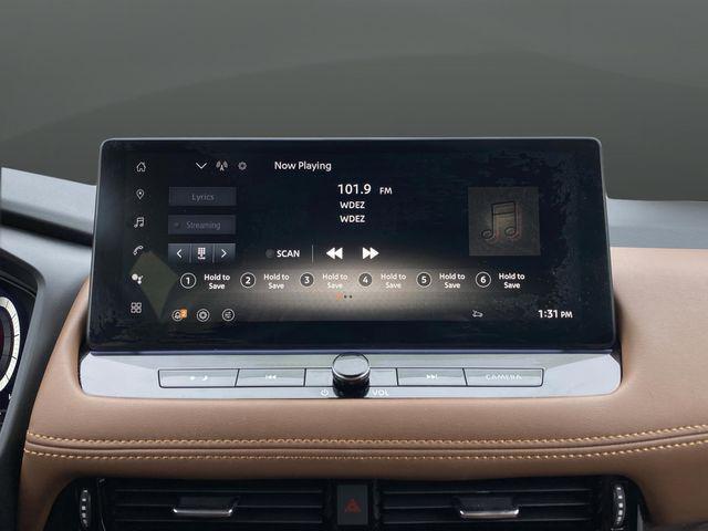 used 2024 Nissan Rogue car, priced at $29,332