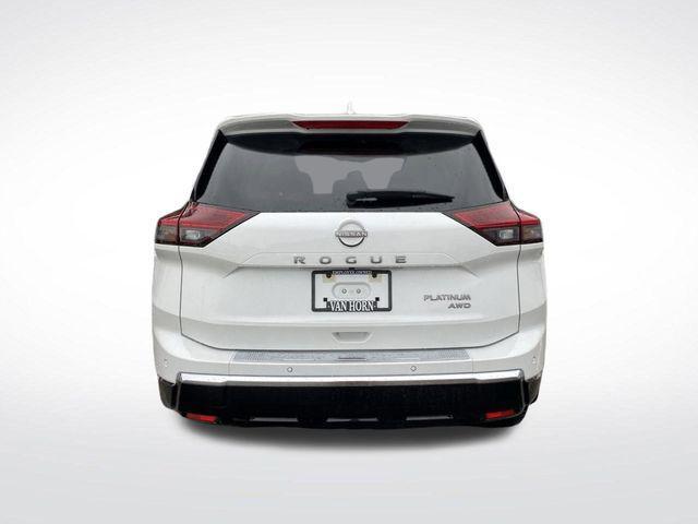 used 2024 Nissan Rogue car, priced at $29,332