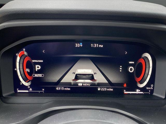 used 2024 Nissan Rogue car, priced at $29,332