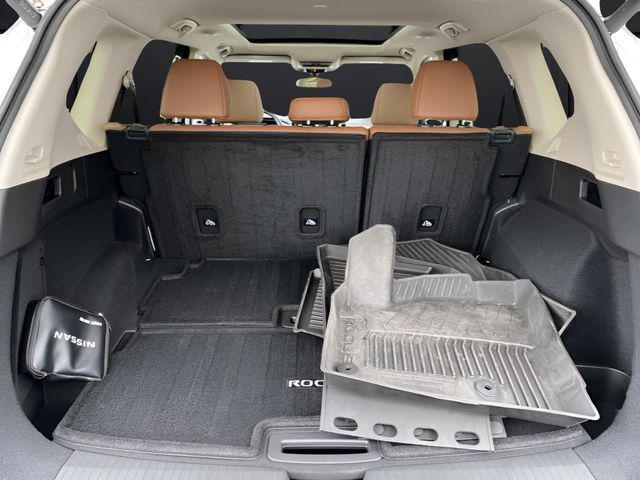 used 2024 Nissan Rogue car, priced at $29,332