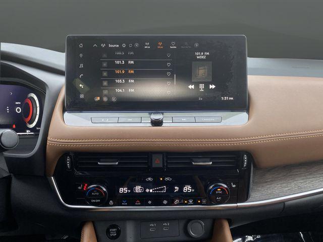 used 2024 Nissan Rogue car, priced at $29,332